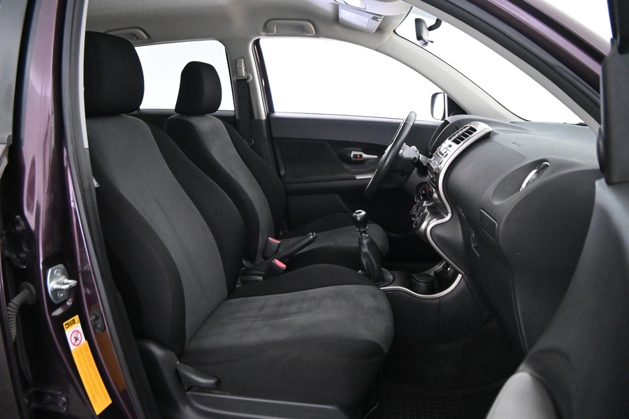 Toyota Urban Cruiser vaihtoauto