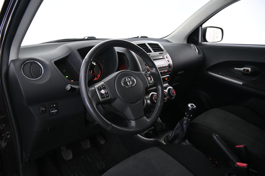 Toyota Urban Cruiser vaihtoauto