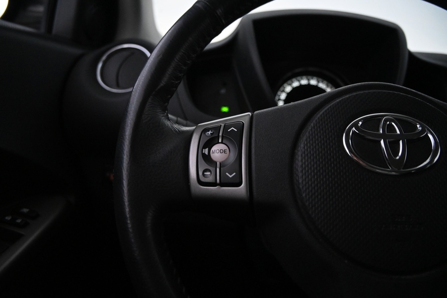 Toyota Urban Cruiser vaihtoauto