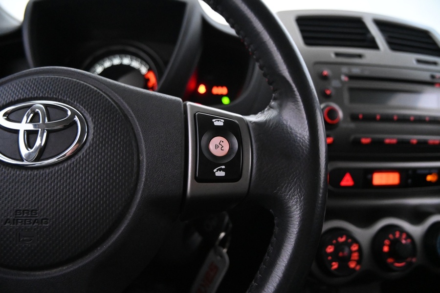 Toyota Urban Cruiser vaihtoauto