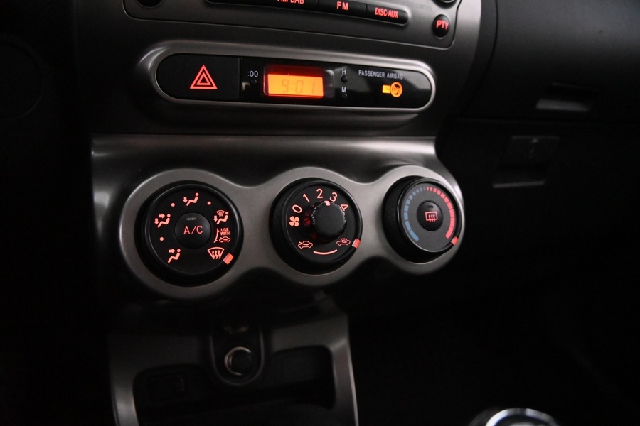 Toyota Urban Cruiser vaihtoauto