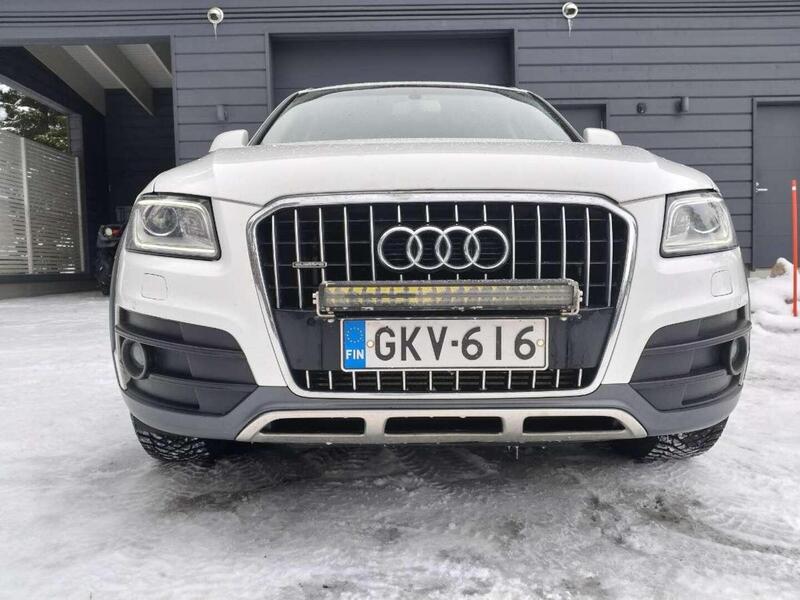 Audi Q5 vaihtoauto