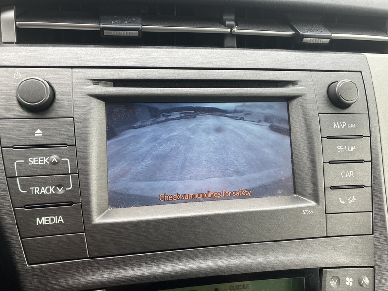 Toyota Prius Plug-in vaihtoauto