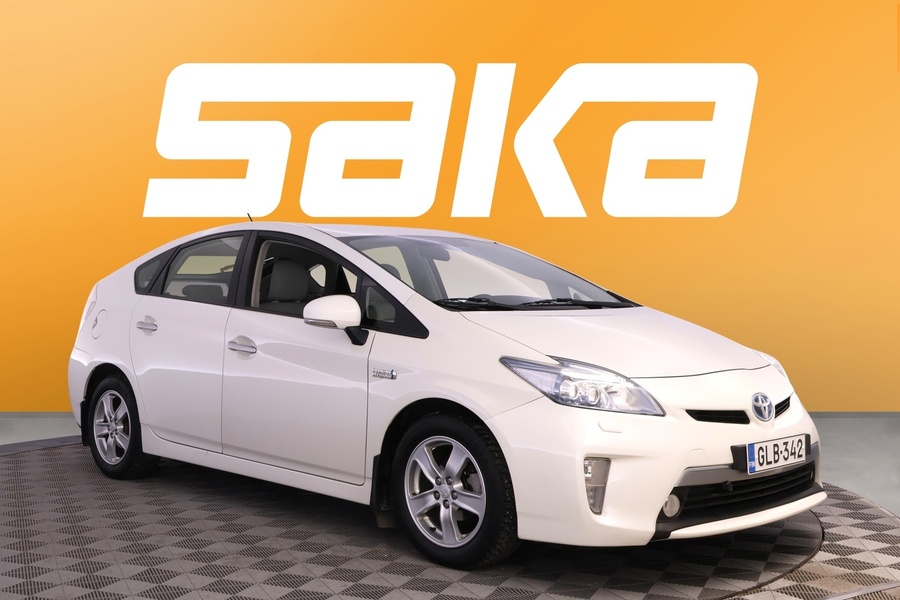 Toyota Prius vaihtoauto