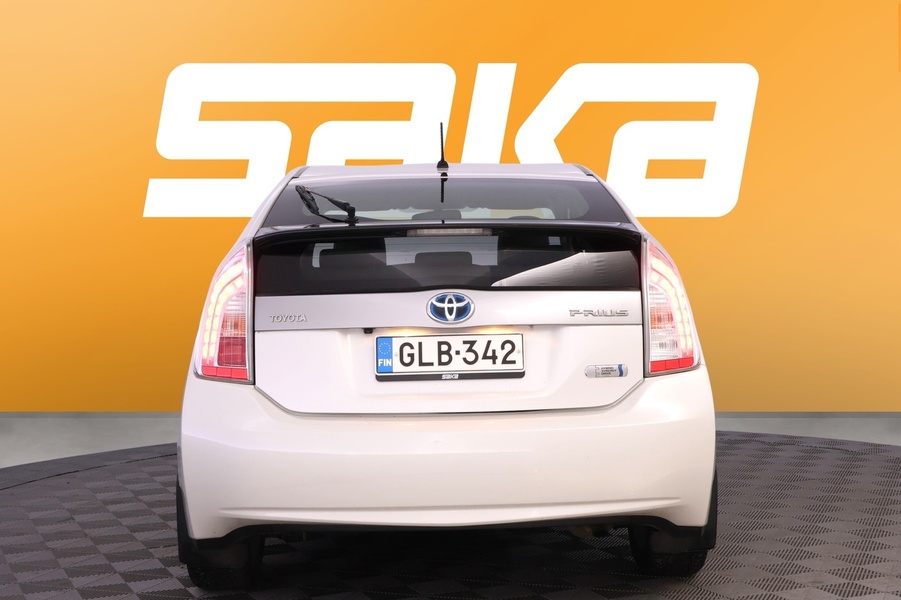 Toyota Prius vaihtoauto