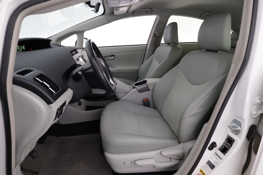 Toyota Prius vaihtoauto