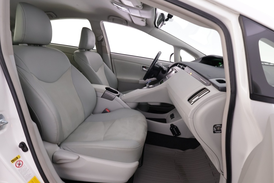 Toyota Prius vaihtoauto