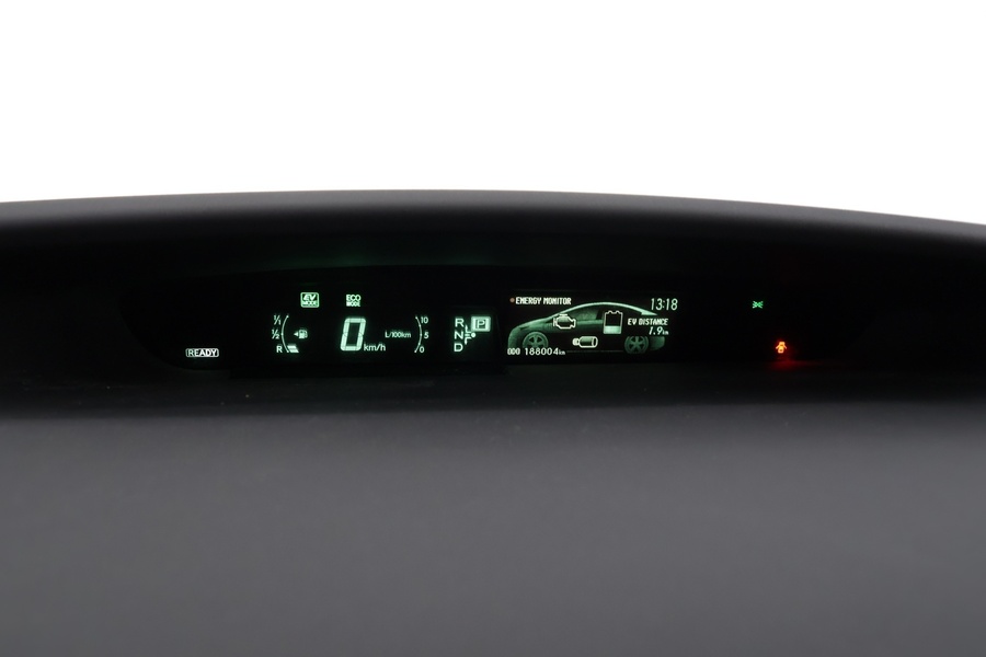 Toyota Prius vaihtoauto