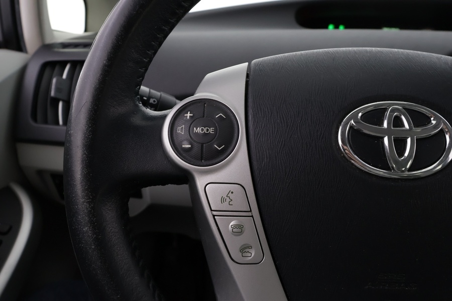 Toyota Prius vaihtoauto