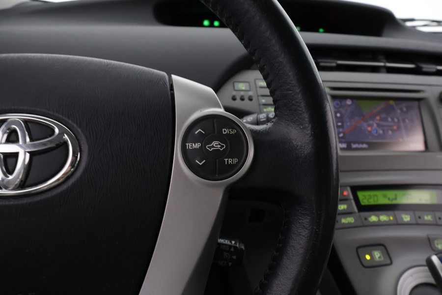 Toyota Prius vaihtoauto