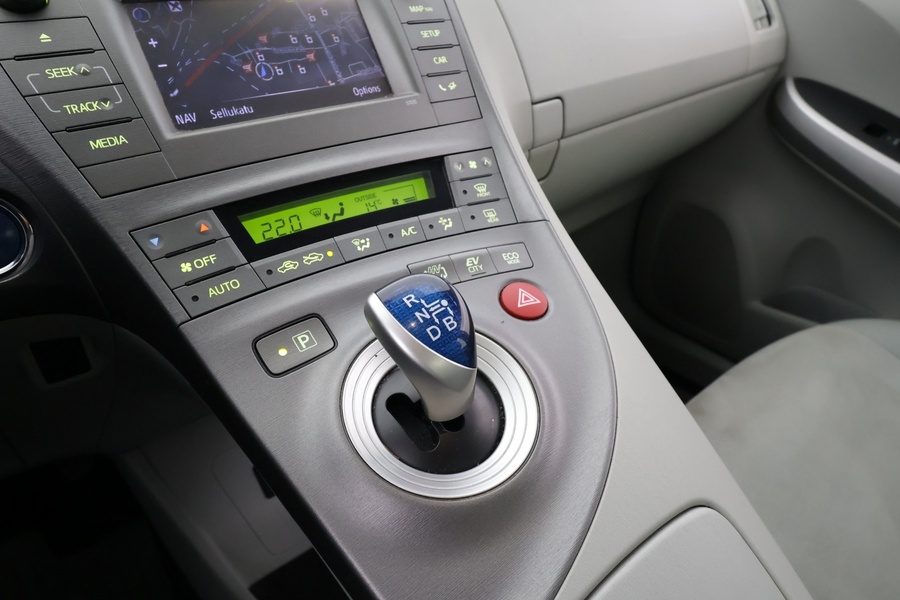 Toyota Prius vaihtoauto