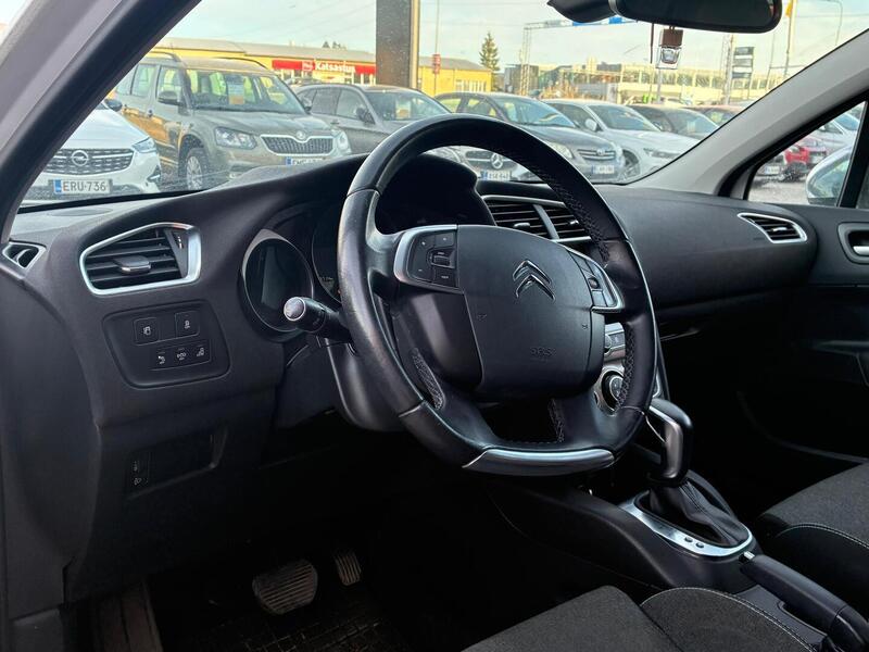 Citroën C4 vaihtoauto