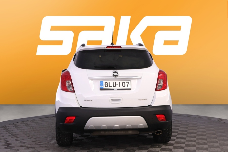 Opel Mokka vaihtoauto