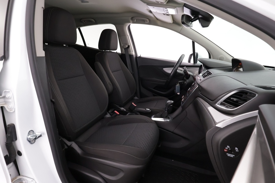 Opel Mokka vaihtoauto