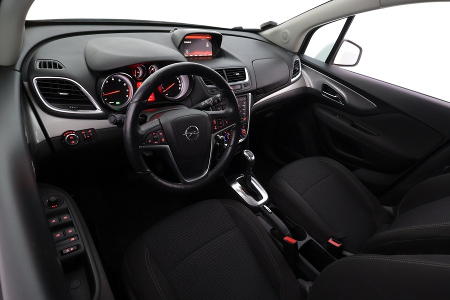 Opel Mokka vaihtoauto