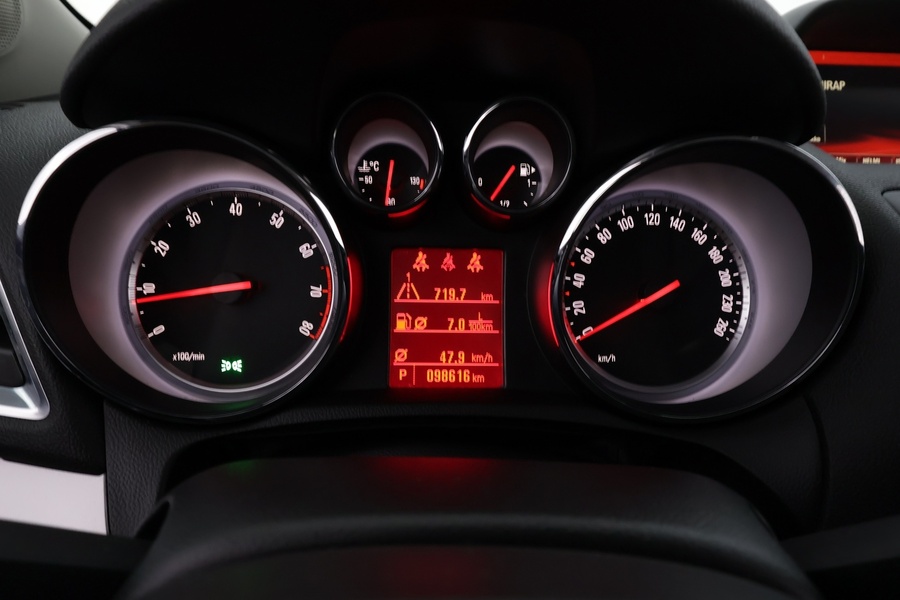 Opel Mokka vaihtoauto