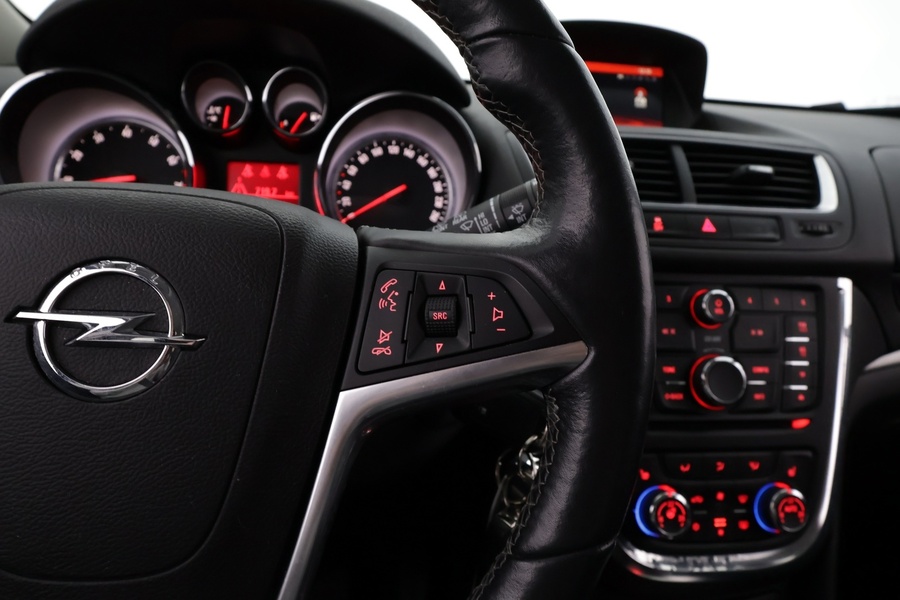 Opel Mokka vaihtoauto