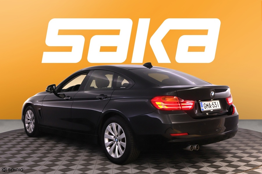 BMW 420 vaihtoauto