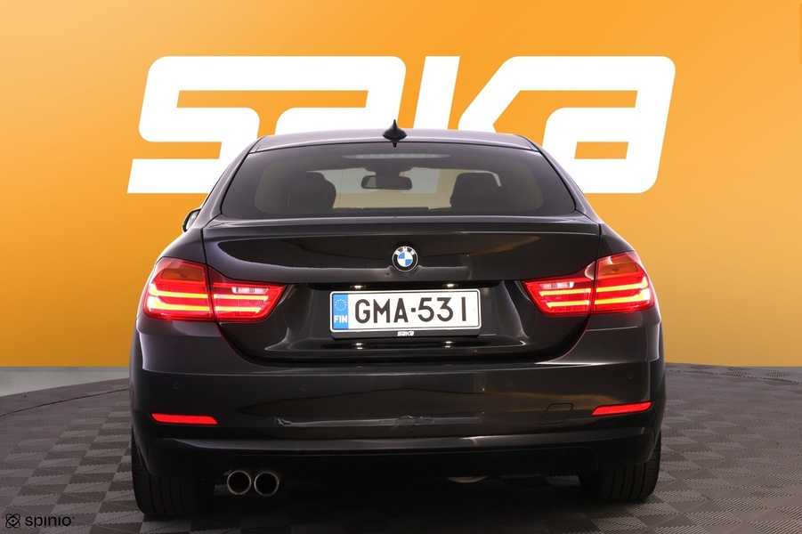 BMW 420 vaihtoauto