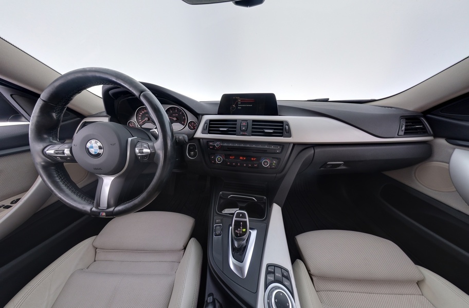 BMW 420 vaihtoauto