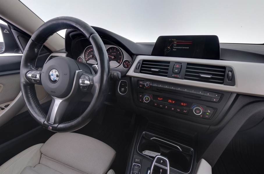 BMW 420 vaihtoauto