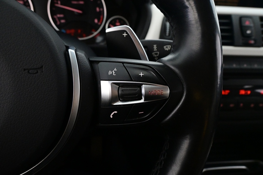 BMW 420 vaihtoauto