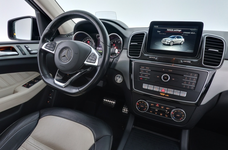 Mercedes-Benz GLE vaihtoauto