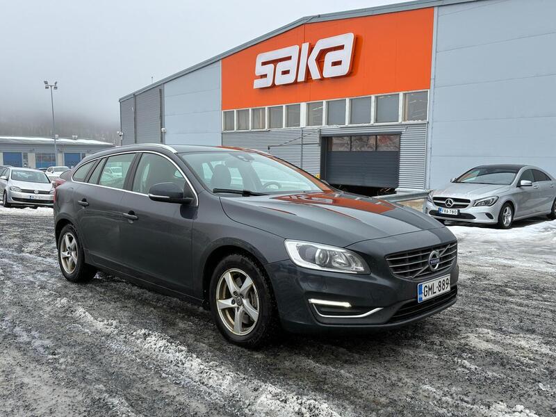 Volvo V60 vaihtoauto