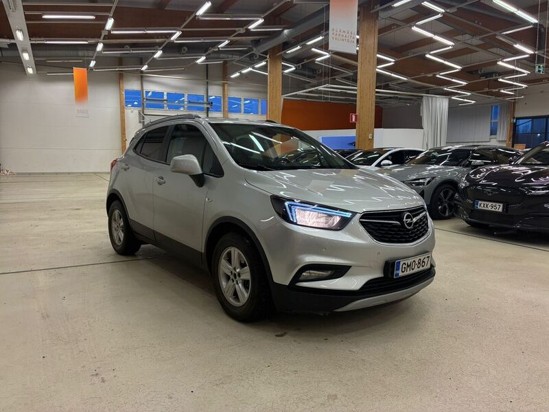 Opel Mokka vaihtoauto