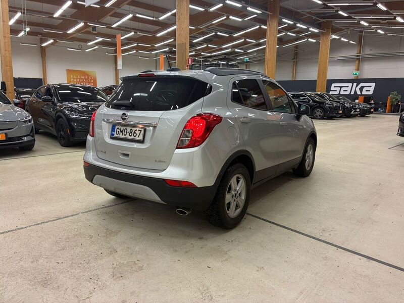 Opel Mokka vaihtoauto