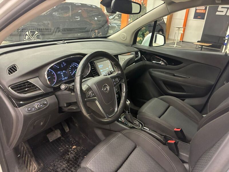 Opel Mokka vaihtoauto