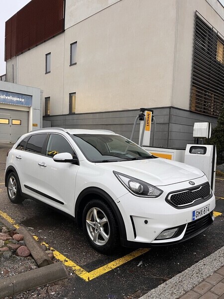 Kia Niro vaihtoauto