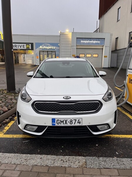 Kia Niro vaihtoauto