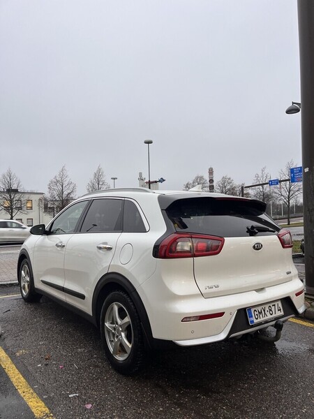 Kia Niro vaihtoauto