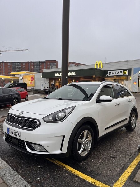 Kia Niro vaihtoauto