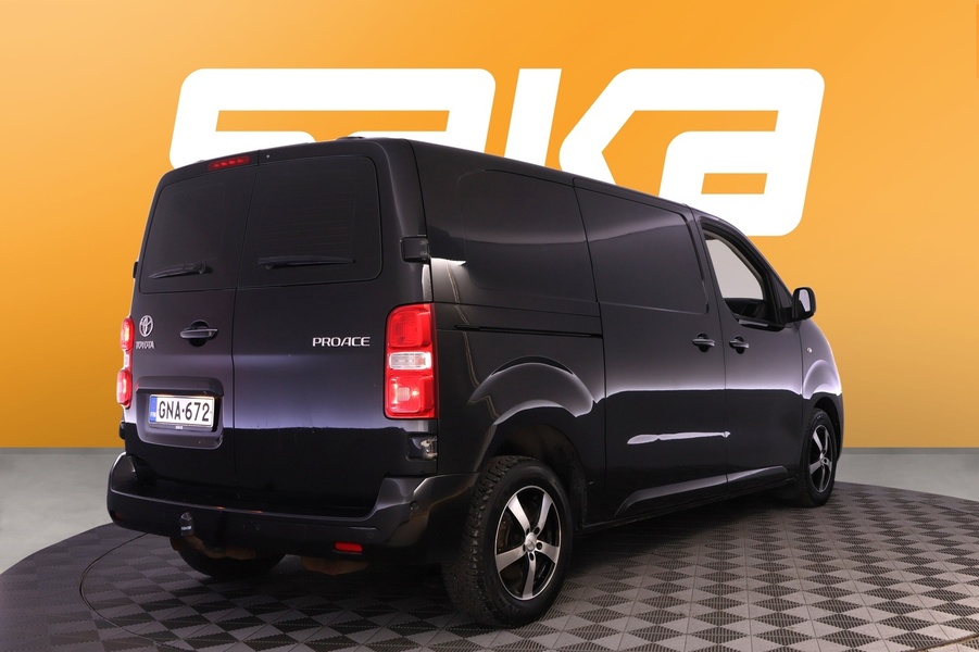 Toyota Proace vaihtoauto