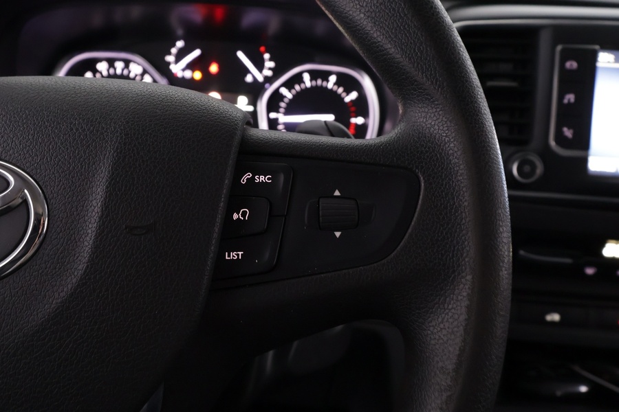 Toyota Proace vaihtoauto