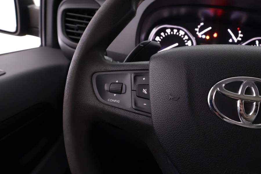 Toyota Proace vaihtoauto