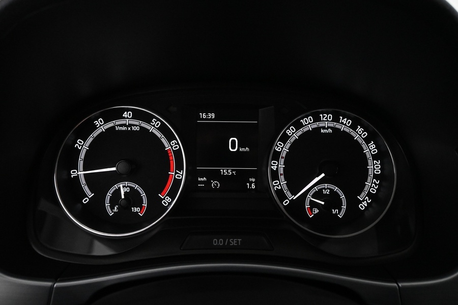 Skoda Fabia vaihtoauto