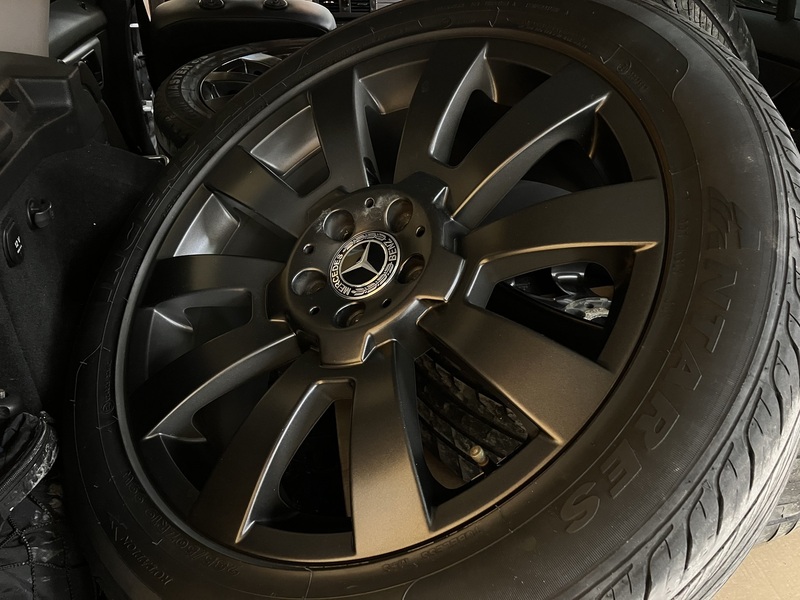 Mercedes-Benz GLK vaihtoauto