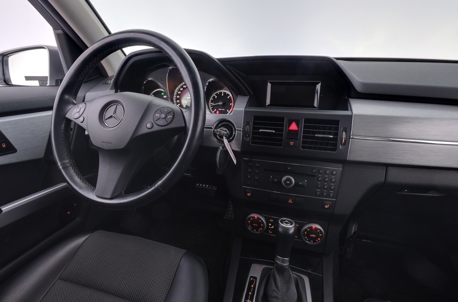 Mercedes-Benz GLK vaihtoauto