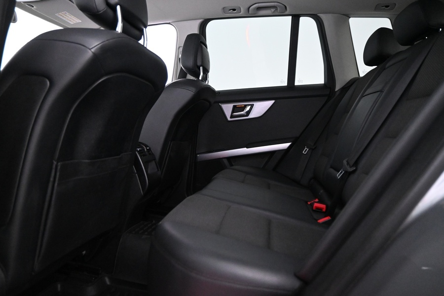 Mercedes-Benz GLK vaihtoauto