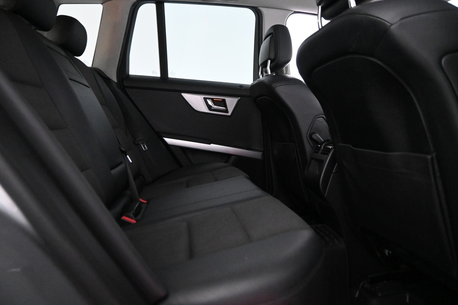 Mercedes-Benz GLK vaihtoauto