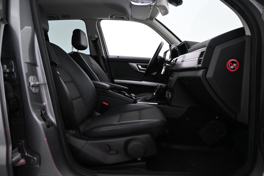 Mercedes-Benz GLK vaihtoauto