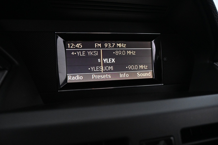 Mercedes-Benz GLK vaihtoauto