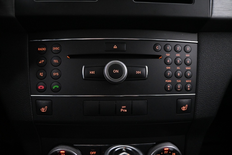 Mercedes-Benz GLK vaihtoauto