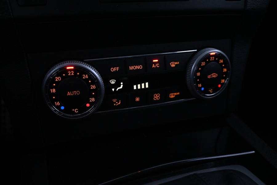 Mercedes-Benz GLK vaihtoauto