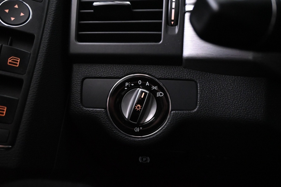 Mercedes-Benz GLK vaihtoauto