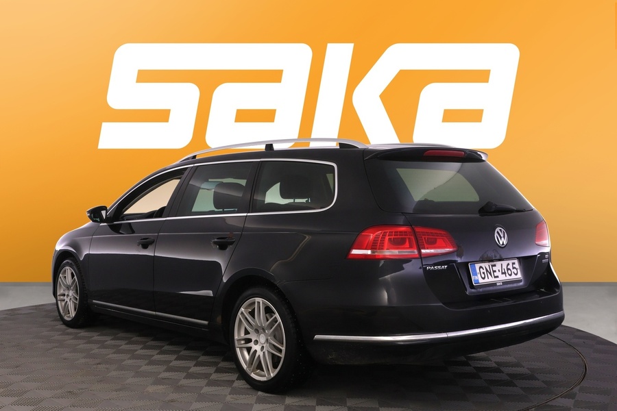 Volkswagen Passat vaihtoauto