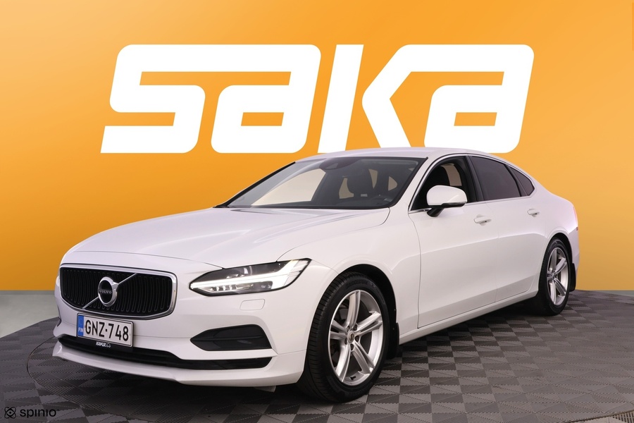 Volvo S90 vaihtoauto